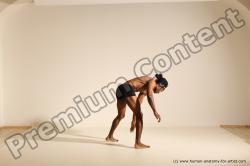 Breakdance reference poses of Enrique